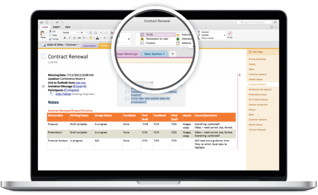 Office 2016 for Mac 6