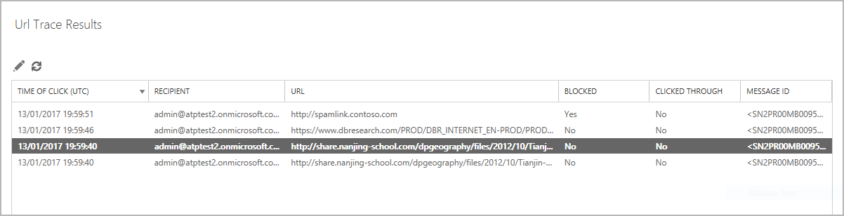 Advanced Threat Protection with URL Detonation and Dynamic Delivery 3