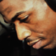 Detail crop from recovered image showing restored quality