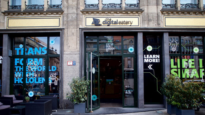 Digital Eatery