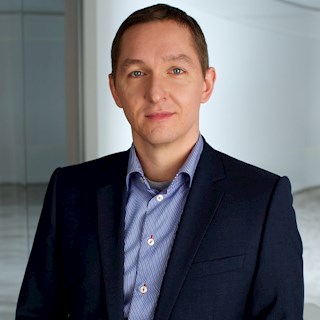 Foto von Christoph Seitz, Corporate Affairs Manager | Leitung Programm und Betrieb Microsoft Berlin