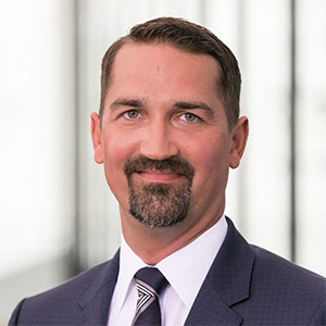 Foto von Andreas Kleinknecht, Senior Director Public Sector bei Microsoft