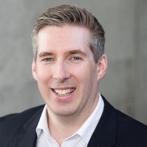 Foto von Jan Neutze, Jan Neutze, Senior Director, Digital Diplomacy und Leiter Defending Democracy Program bei Microsoft