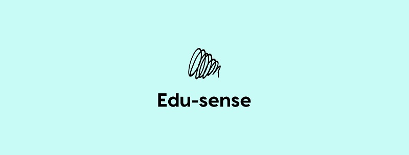 Logo des Projektes Edu-sense