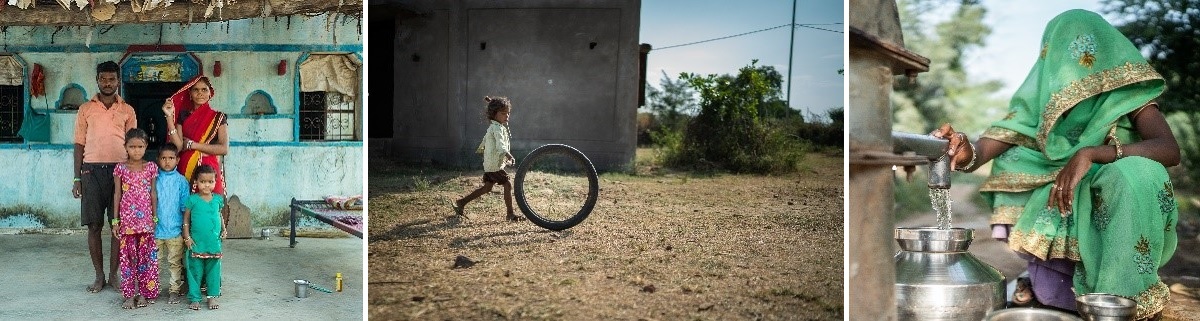 Child Growth Monitor