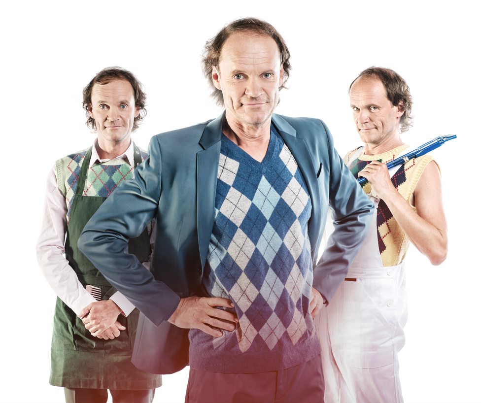 Olaf Schubert zeigt, wie man mit Office 365 zum Macher im Unternehmen wird