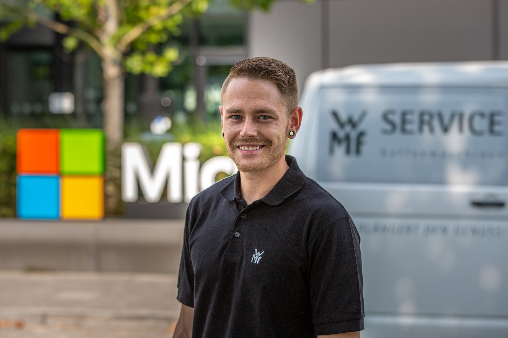 Strategische Microsoft Partnerschaften