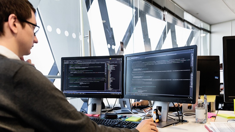 Sicherheit im Unternehmen