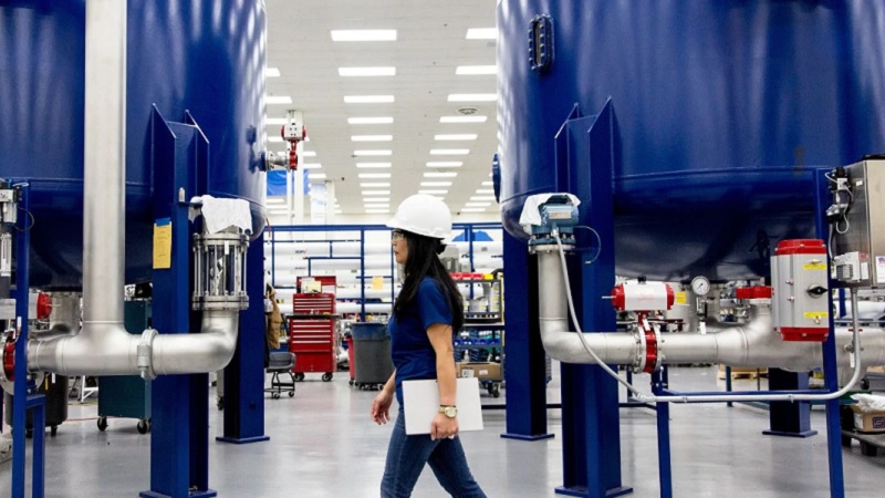 Microsoft auf der Hannover Messe 2019