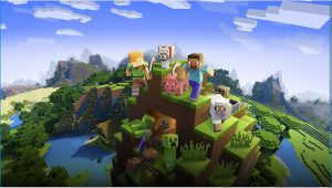 Minecraft Education unterstützt Bildung in der Schule Minecraft Education unterstützt Bildung in der Schule