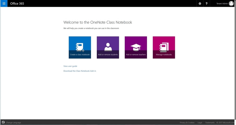 Tutorial Elternzugriff auf OneNote mit schreibgeschützen Links