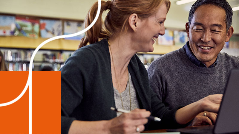 Microsoft zeigt das intelligente Lehrerzimmer auf der didacta 2019