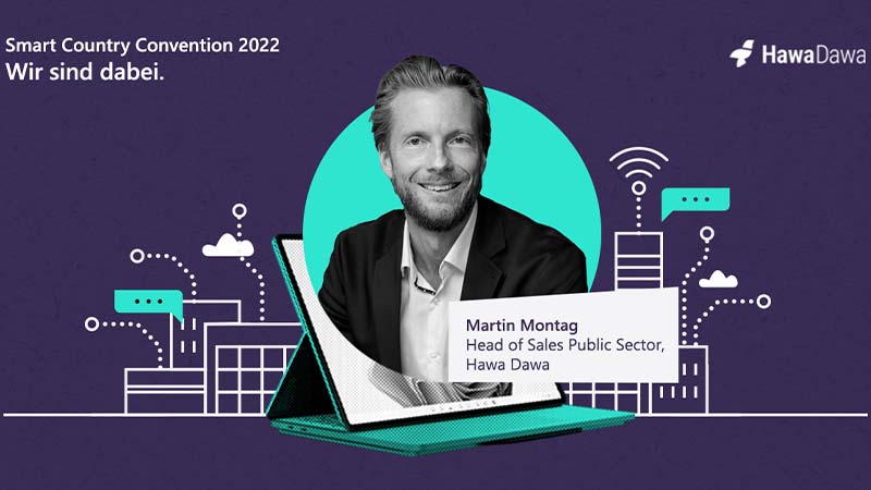 Foto von Martin Montag auf violetten Hintergrund.