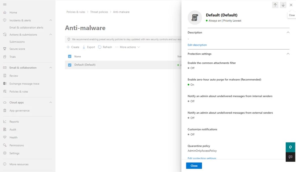 Sch&uuml;tzen Sie Benutzer*innen vor Schadsoftware