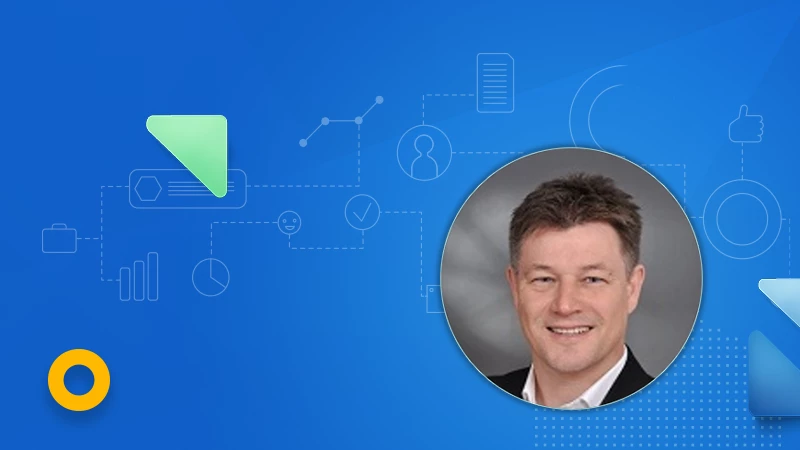 Ralf Wigand sprach beim diesj&auml;hrigen Bildungsforum von Microsoft &uuml;ber den Datenschutz