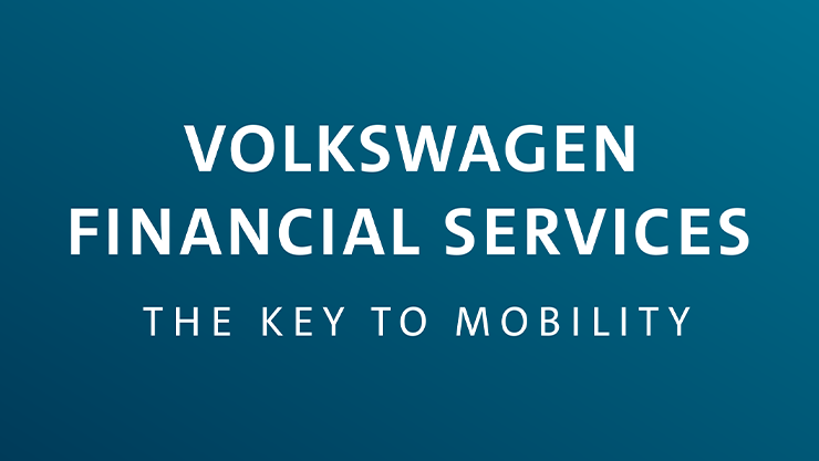 Logo von Volkswagen financial service