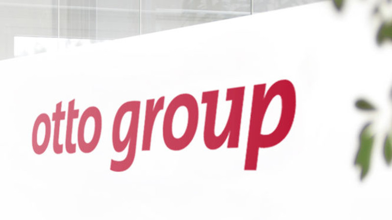 Logo von Otto group zu sehen