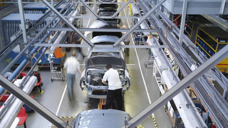 Bild des Automobilherstellers