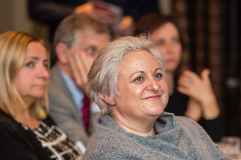 Rebecca King, UK Apprentice Lead