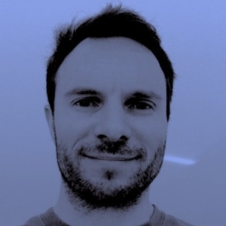 A photo of Nicholas Hurt.