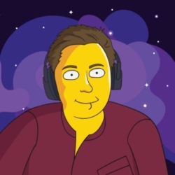 An illustration of Luce Carter