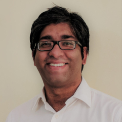 A photo of Nilabja Ball