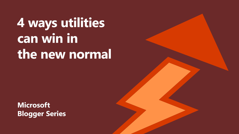 4 ways utilities can win in the new normal featured image
