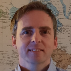 A photo of Keith Howling