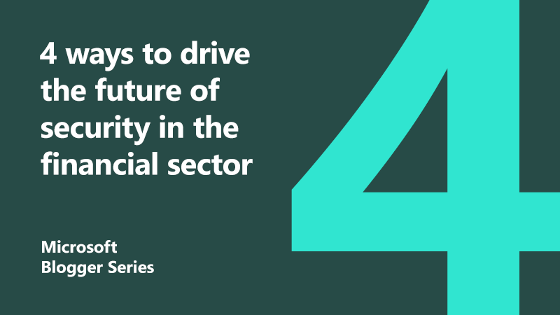 4 ways to drive the future of security featured image.