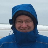 A photo of Ian Alderman