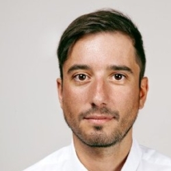 A photo of David Serrano