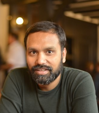 A photo of Shashin Mishra