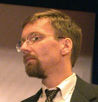 Cameron Laird headshot