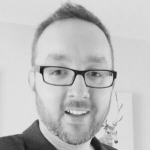 Steve Fenton headshot