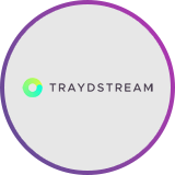 Traydstream logo