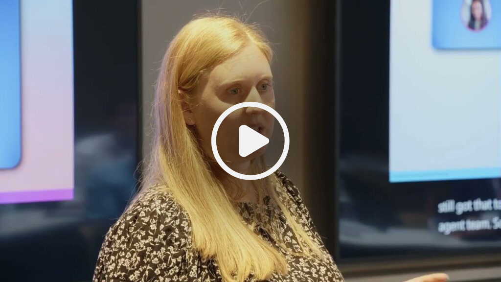 Watch "How to Empower Your Sales Team with AI Agents"