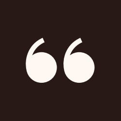 decorative quotation marks
