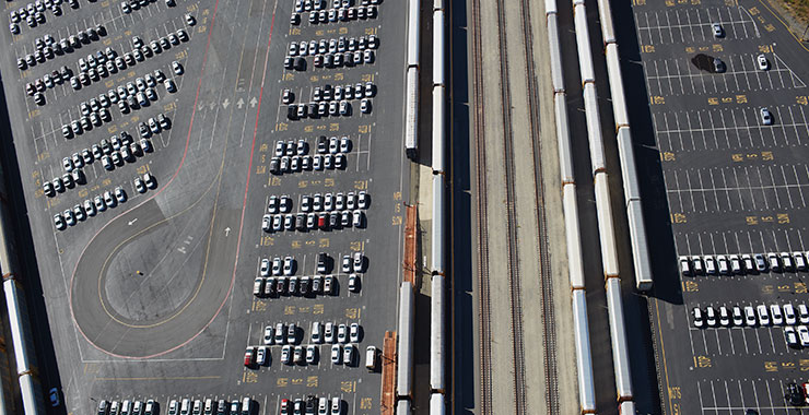 a close up of a device