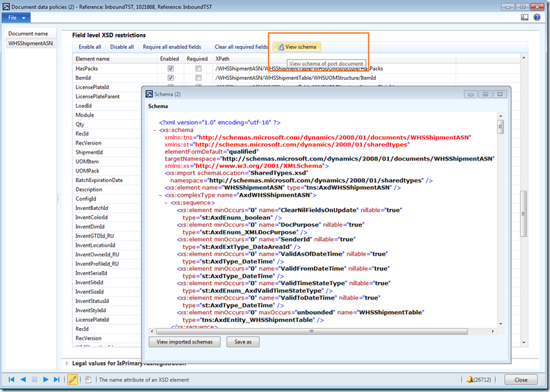 InboundASN_XMLDocumentSchema