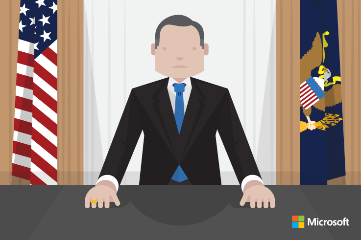 a man wearing a suit and tie