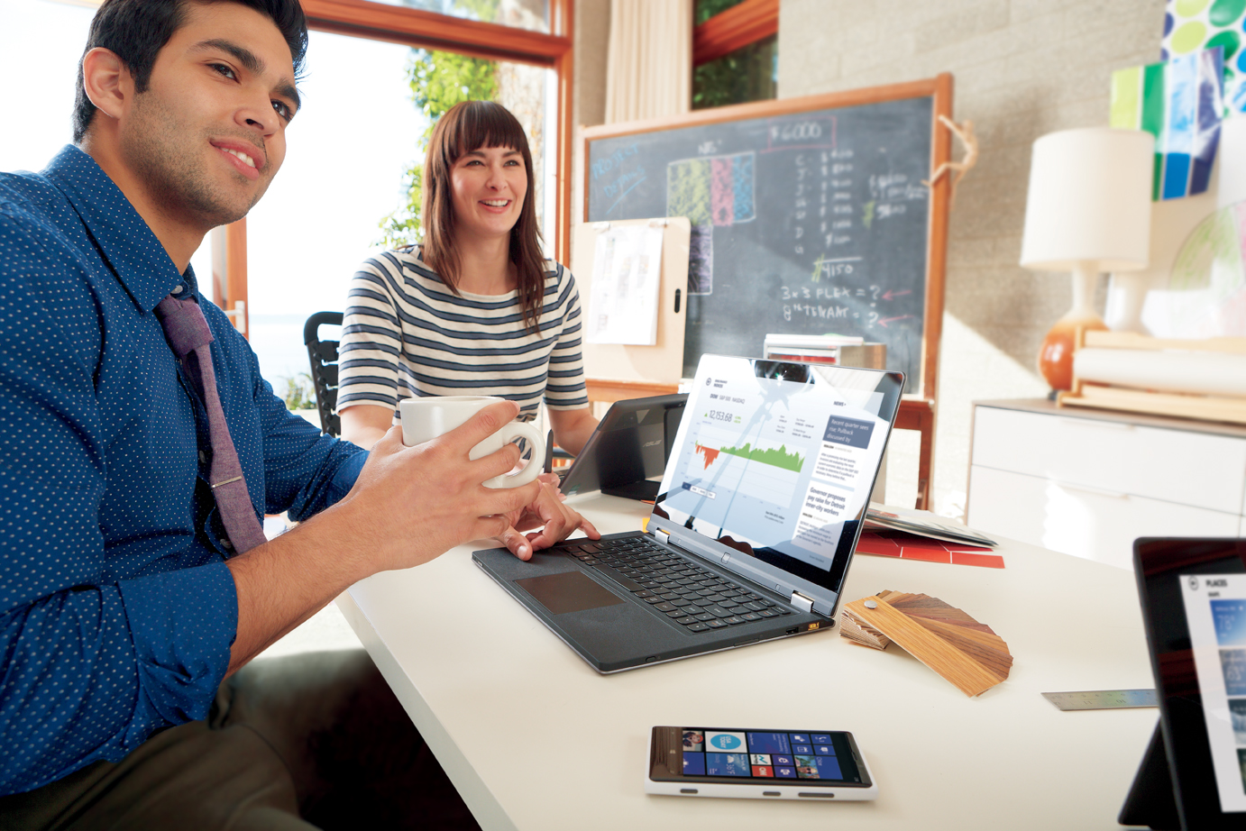 Planning for Manufacturing