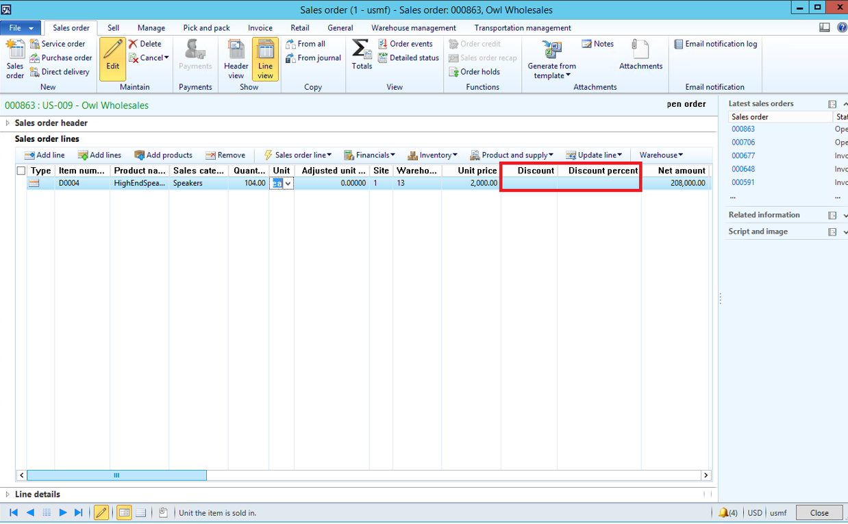 Discount still not applying since the amount exceeds the maximum requirement.