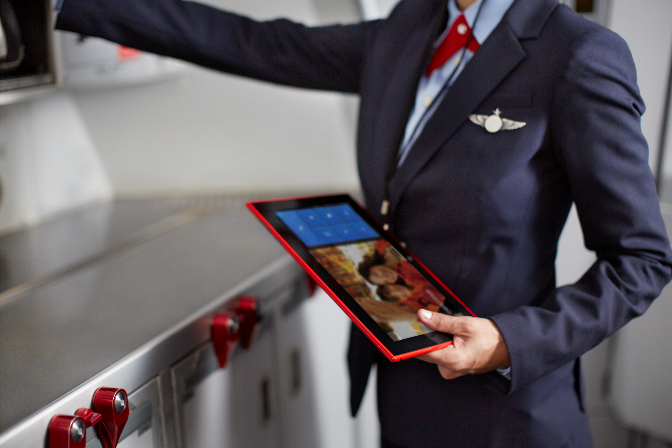 a man wearing a suit and tie