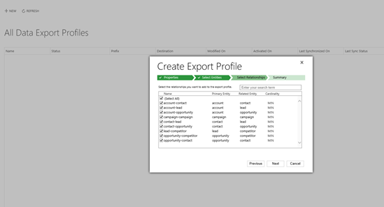 select-relationships
