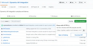 GitHub Code Download