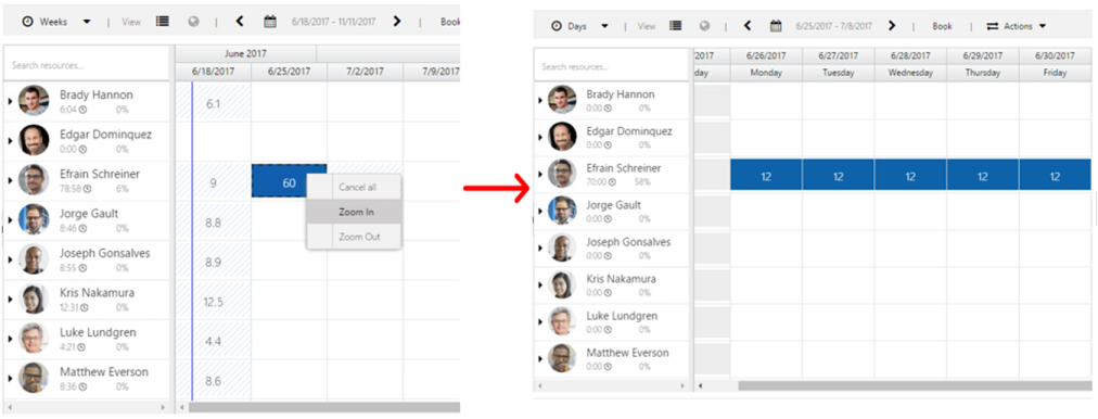 Fulfillment enhancement_Seamless zooming
