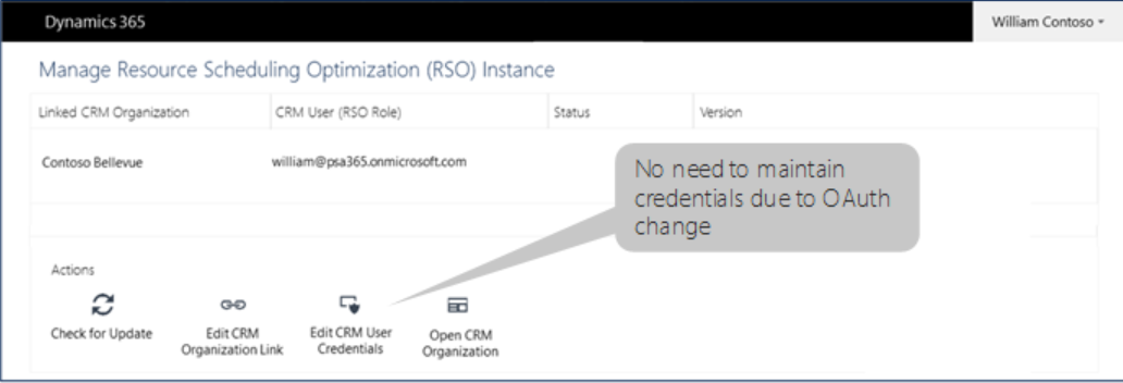 Resource Scheduling Optimization Deployment App Enhancement