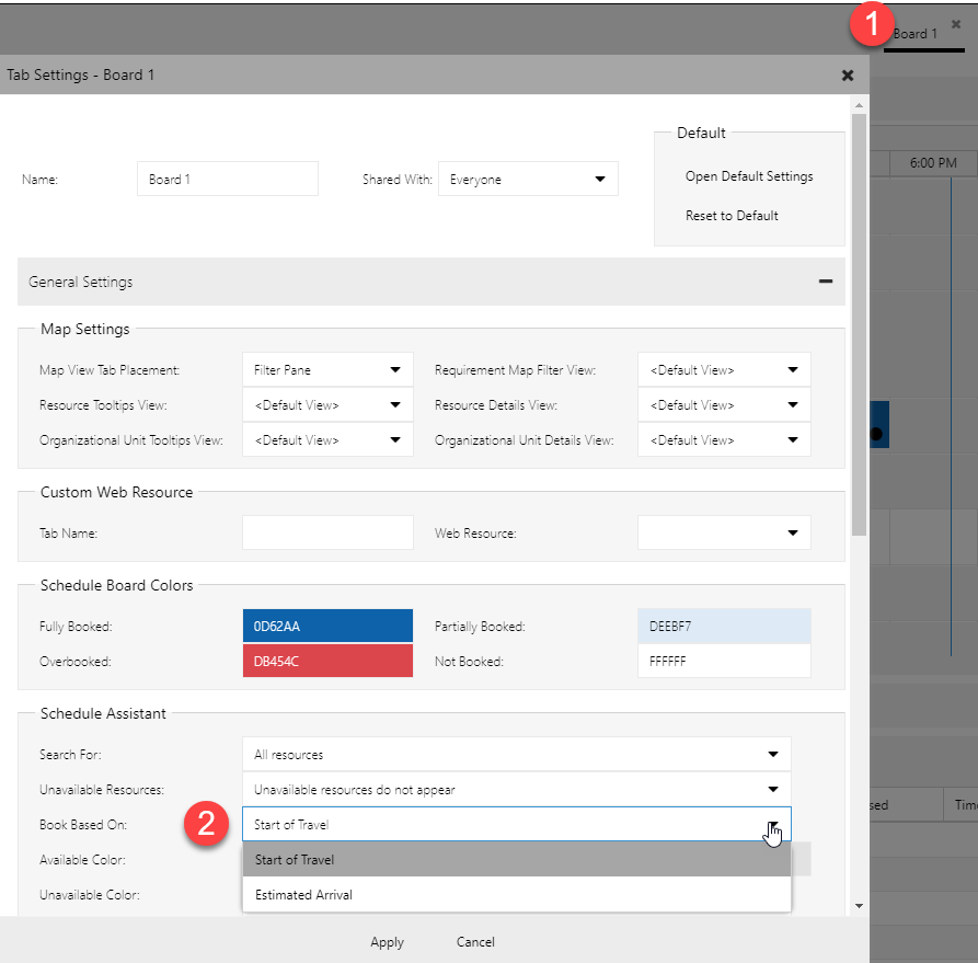 Select Book Based On