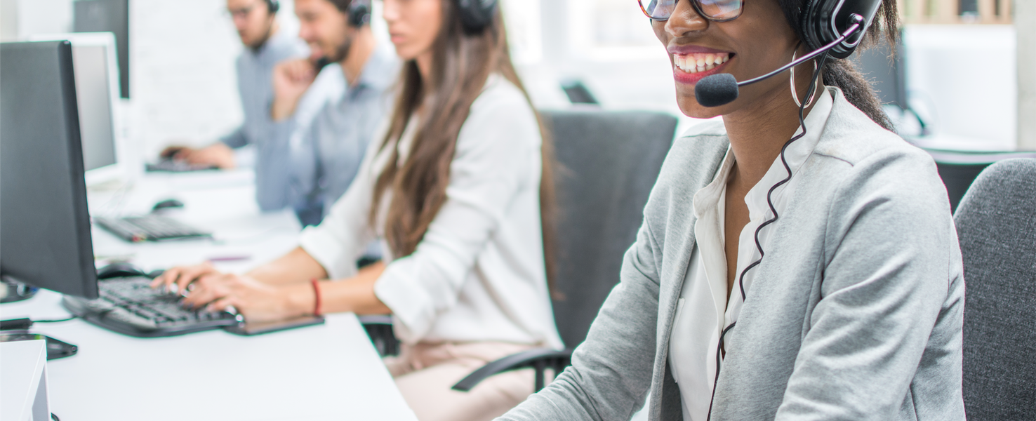 a group of people that are talking to each other