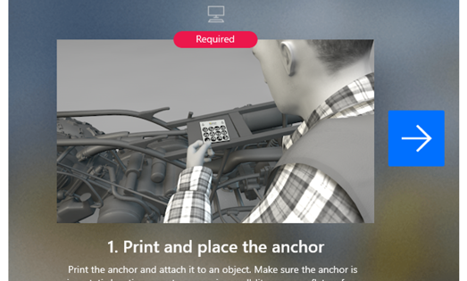 PC app provides better step-by-step guidance
